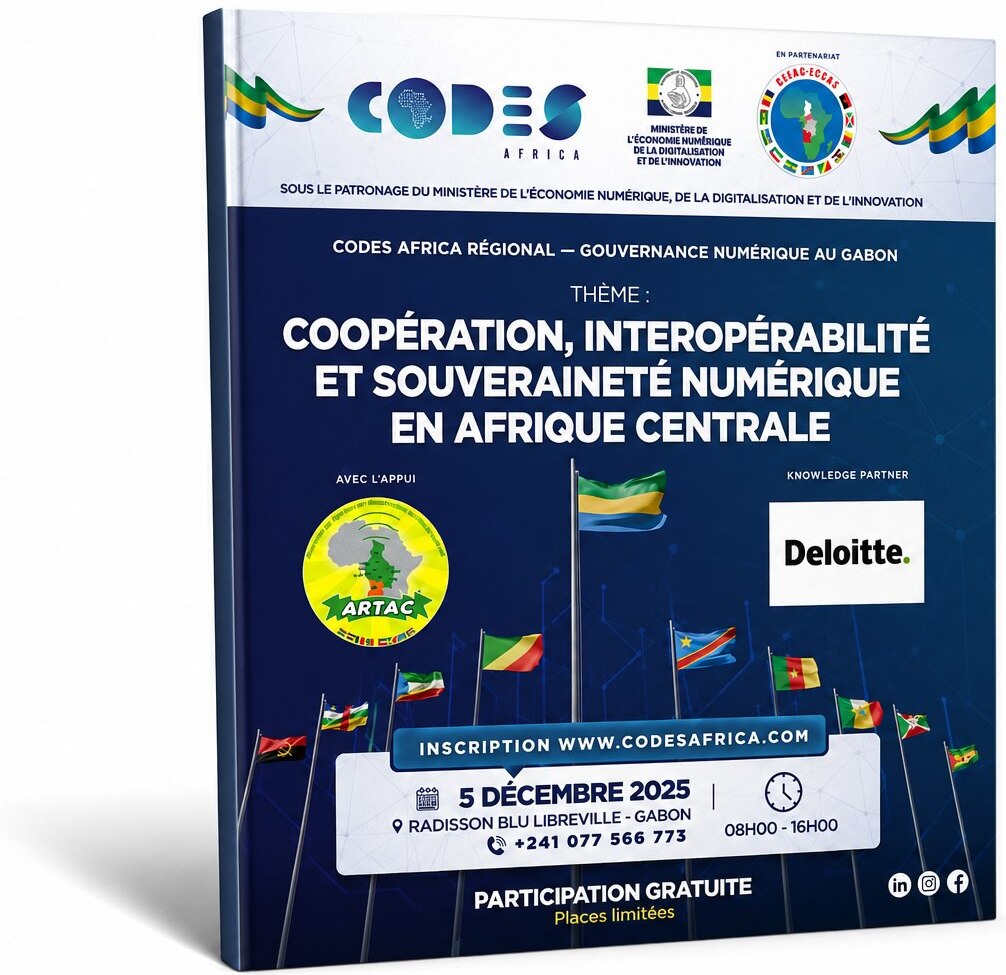 Livre Blanc CODES Africa 2025