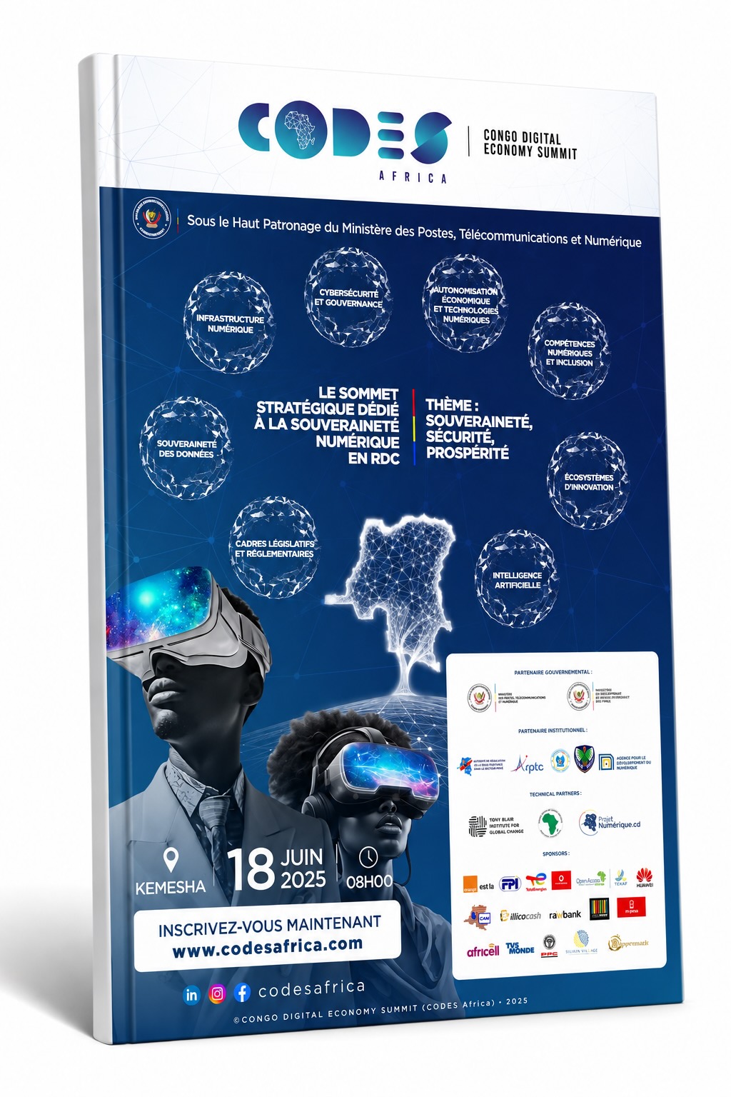 Livre Blanc CODES Africa 2025